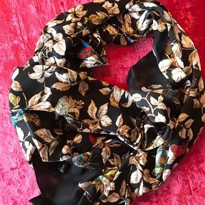 Dolce & Gabbana silk scarf